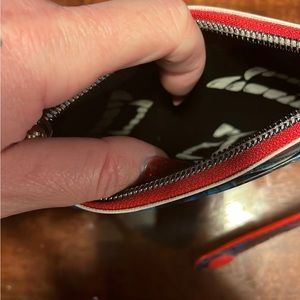 Spooky Pentagram Wallet